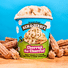 Ben & Jerry's Churray For Churros!™ Cinnamon Ice Cream Pint