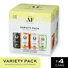 Free AF Non Alcoholic Cocktails Variety Pack