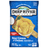 Deep River Snacks Krinkle Cut Kettle Cooked Sour Cream & Onion Potato Chips
