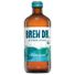Brew Dr. Kombucha Clear Mind, w/ Rosemary, Mint and Sage, Organic Kombucha