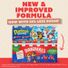 Danimals Paw Patrol Smoothie Variety Pack Mixed Berry & Strawberry