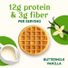Simple Truth Buttermilk Vanilla Protein Waffles
