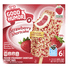 Good Humor Frozen Dairy Dessert Bars Strawberry Shortcake, 6 pack