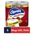Charmin Ultra Strong Toilet Paper 6 Mega XXL Rolls