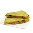 Woodlands Market Tri-Tip Quesadilla With Rice
