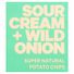 Christie's Sour Cream + Wild Onion Super Natural Potato Chips