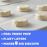 Pillsbury Grands! Flaky Layers Honey Butter Biscuits