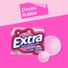 Extra Extra Long Lasting Flavor Classic Bubble Sugar Free Gum