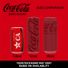 Coca Cola Zero Sugar Soda Fridge Pack Mini Cans