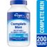 Kroger Complete Men Everyday Health Support Multivitamin & Multimineral Supplement Tablets