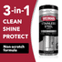Weiman Stainless Steel Appliance Wipes