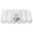 Harris Teeter Eggs, White, Grade A, Large