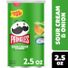 Pringles Sour Cream and Onion Potato Crisps, Lunch Snacks, Grab N' Go, 2.5 oz