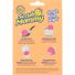 Scrub Daddy Scrubber + Sponge, Dual-Sided