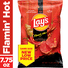 Lay's Potato Chips Flamin' Hot