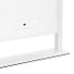 The Container Store 9-Bulb Hollywood Mirror - White