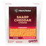 Harris Teeter Cheese, Sharp Cheddar, Shredded