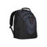 Swiss Gear 610264 Blue & Black Solid Wenger Ibex Pro Laptop Backpack