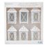 Ashland White Mini Tea Light Lantern Set