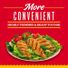 Meijer 6-8 Pieces Boneless 100% All Natural Chicken Tenderloins