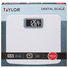 Taylor Digital Scale, 400 Lb Capacity