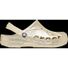 Crocs Toddler Baya Glitter Clogs, Size C5 - Winter White