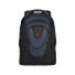 Swiss Gear 610264 Blue & Black Solid Wenger Ibex Pro Laptop Backpack