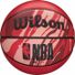 Wilson NBA DRV Plus Official Basketball - Red & Granite