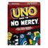 Mattel UNO No Mercy Card Game