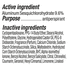 Degree Antiperspirant Deodorant Black+white