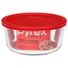 Pyrex Simply Store Glass Storage 7 Cup Round - Each