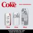 Diet Coke Soda Mini Cans