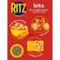 Ritz Peanut Butter Cracker Sandwiches
