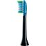 Philips Sonicare C3 Premium Plaque Control Replacement Toothbrush Heads, HX9044/95, BrushSync Technology, Black
