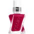essie long-lasting nail polish, 8-free vegan, deep magenta, Chevron Trend