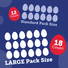 Eggland's Best Classic Large White Eggs, 18 count