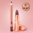 Charlotte Tilbury Beauty Mini Pillow Talk Intense Lipstick & Liner Set