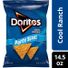 Doritos Tortilla Chips Cool Ranch Flavored 14 1/2 Oz