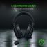 Razer Headset, Blackshark V2 X, Wired
