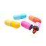 The Container Store 3/4" Diameter x 2-1/2" Height Pill Holder Capsule