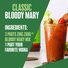 Zing Zang Bloody Mary Mix, Non-Alcoholic Cocktail Mixer