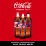 Coca-Cola Soda Bottle