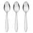 Mainstays Breck Stainless Steel Adult Dinner Spoon - Silver