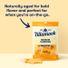 Tillamook Medium Cheddar Cheese Snack Portions, 0.75oz, 10ct