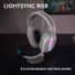 Logitech G G522 Lightspeed Wireless Gaming Headset for PC - White