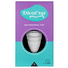 DivaCup Model 2 Reusable Heavy Flow Menstrual Cup with Carrying Case