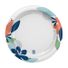DIXIE Paper Plates, 8.5 Inch Lunch/Dinner Plate (Design May Vary)