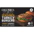 Columbus Seasoned Turkey Burgers