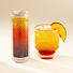 Hiyo Peach Mango, Organic Social Tonic