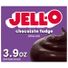 Jell-O Chocolate Fudge Instant Pudding & Pie Filling Mix